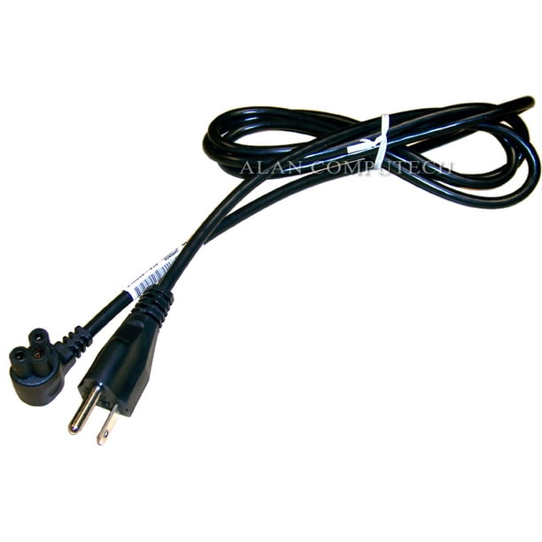 3-Prong 6-FT Power Cable,Plum Blossom Head Power Adapter,7A 125V Laptop Notebook Power Cord AC Line 213349-009 3-Prong 6-FT Power Cable,Plum Blossom Head Power Adapter,7A 125V Laptop Notebook Power Cord AC Line 213349-009